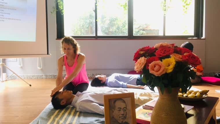 The Reiki II Attunement