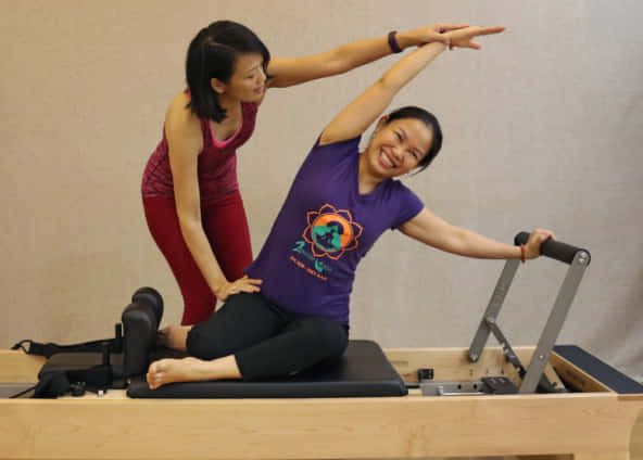 Reformer Pilates