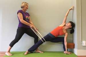Yoga therapy 3