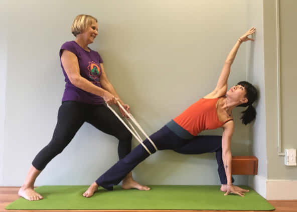 Yoga therapy