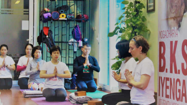 Yoga Teacher Training Course in September 2020