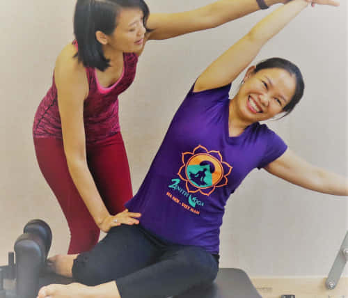 Zenith Pilates