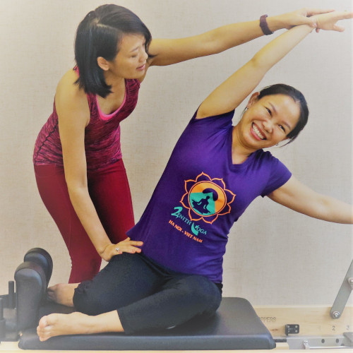 Zenith Pilates