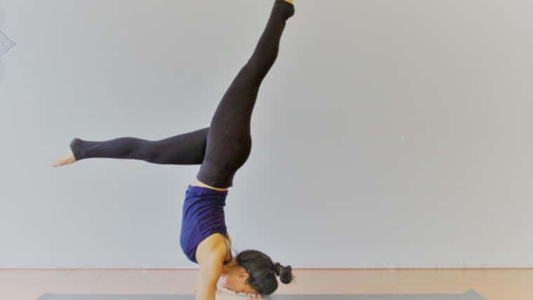 20 hour Creative Vinyasa sequence with Thuong Nguyen