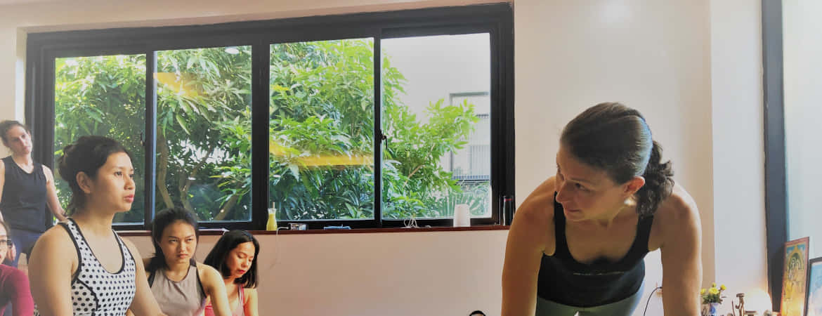 Pilates Mat I Course 2020
